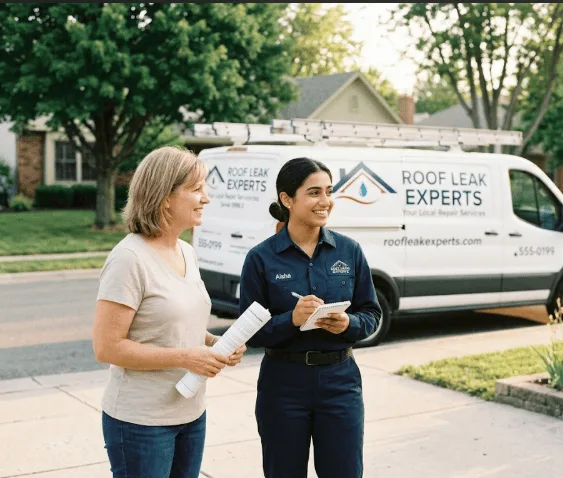 Roof Leak Repair Marble Rock, IA FAQs