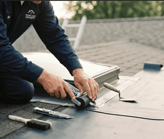 Why choose Roof Leak Repair in Marble Rock, IA